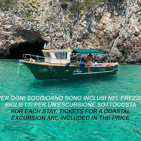 스펠론가 Casa Vacanza Flora 아파트 외부 사진