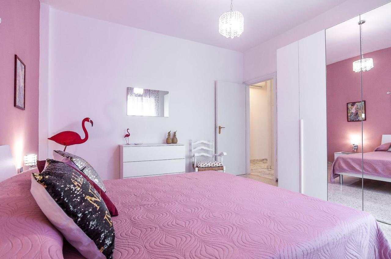 스펠론가 Casa Vacanza Flora 아파트 외부 사진