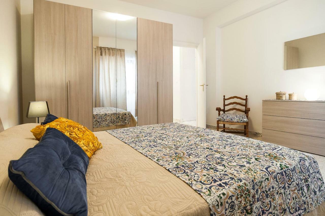 스펠론가 Casa Vacanza Flora 아파트 외부 사진