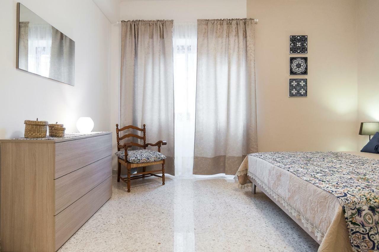 스펠론가 Casa Vacanza Flora 아파트 외부 사진