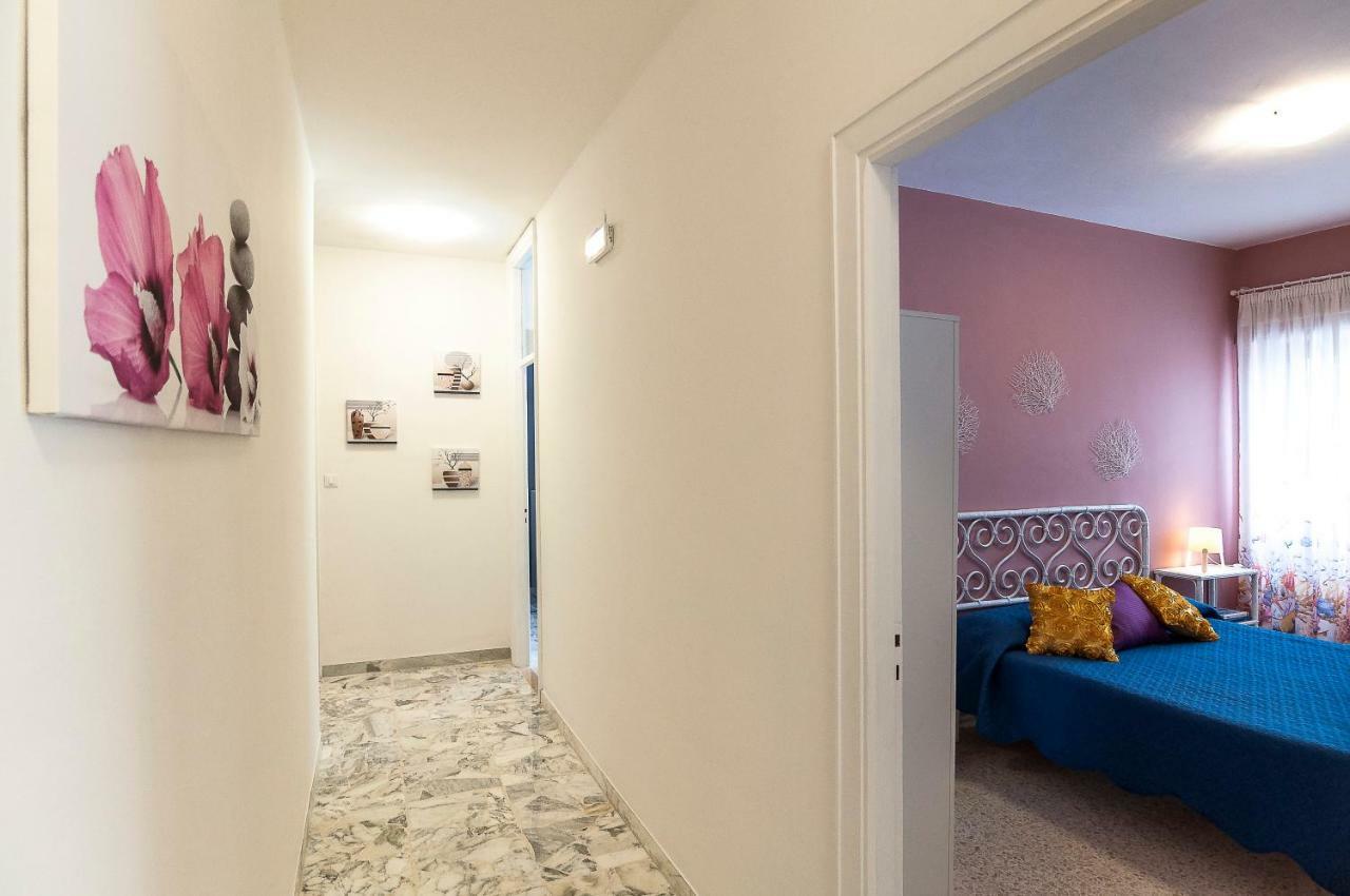 스펠론가 Casa Vacanza Flora 아파트 외부 사진