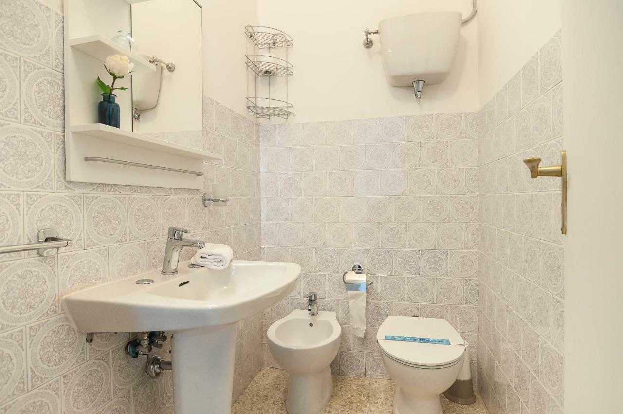 스펠론가 Casa Vacanza Flora 아파트 외부 사진