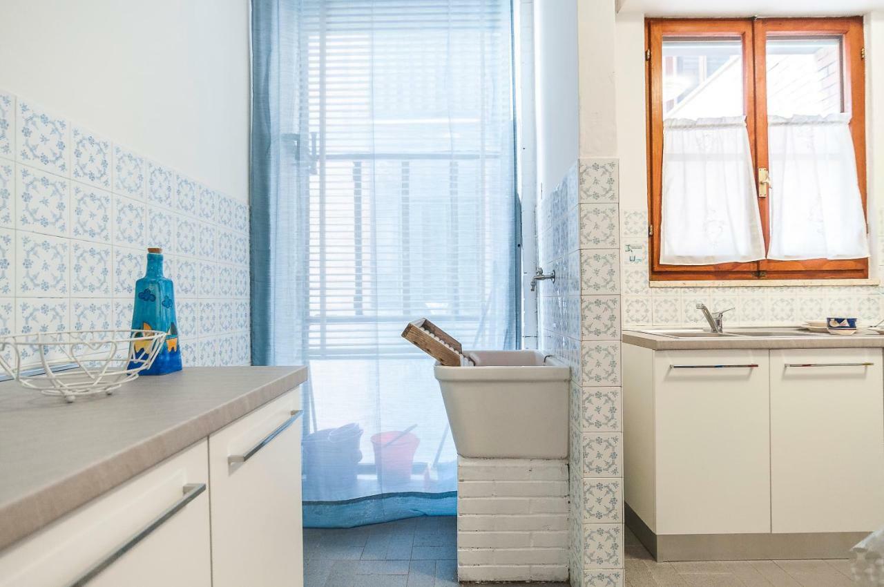 스펠론가 Casa Vacanza Flora 아파트 외부 사진