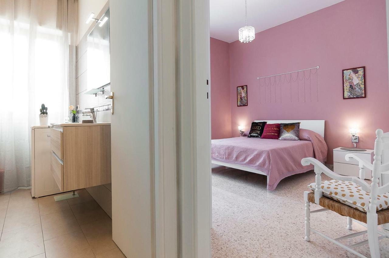 스펠론가 Casa Vacanza Flora 아파트 외부 사진