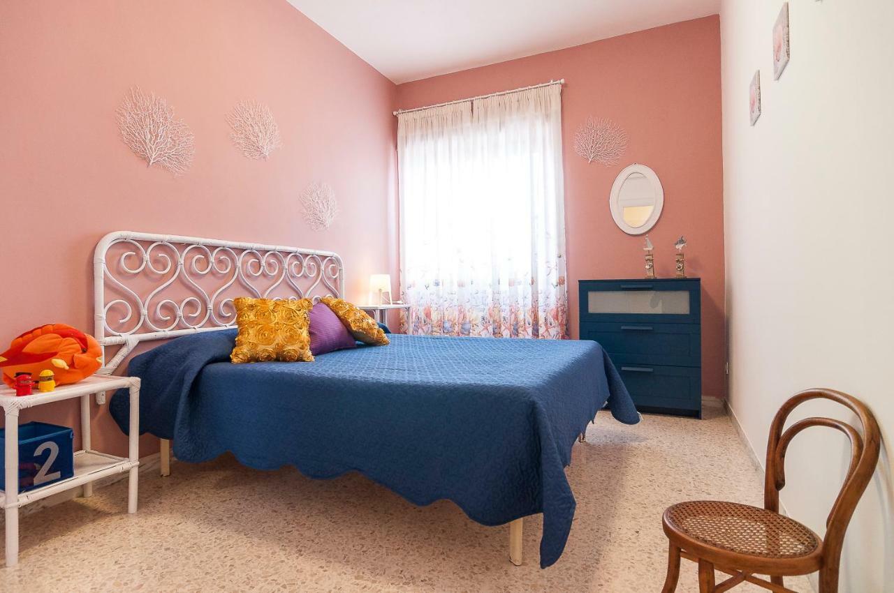 스펠론가 Casa Vacanza Flora 아파트 외부 사진