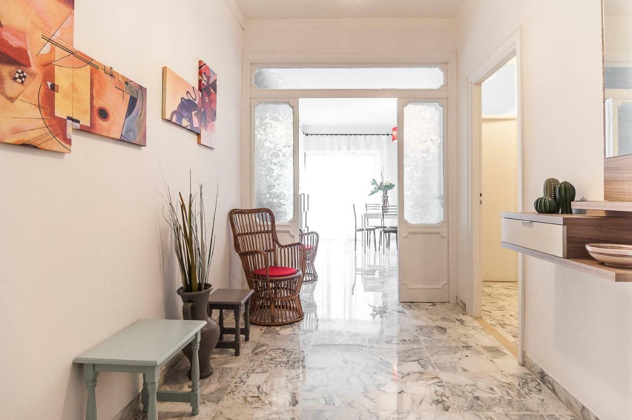 스펠론가 Casa Vacanza Flora 아파트 외부 사진
