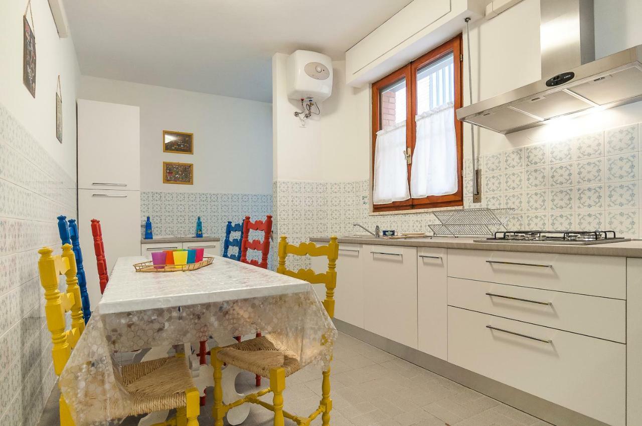 스펠론가 Casa Vacanza Flora 아파트 외부 사진